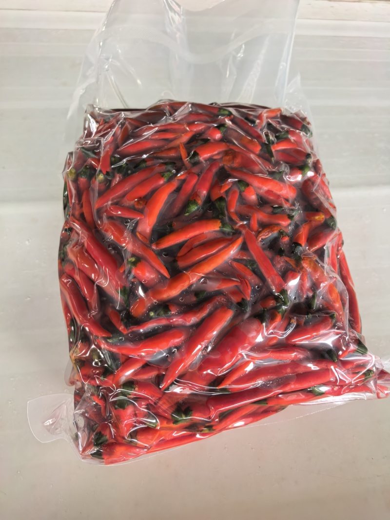 泡椒腌制菜泡小米椒厂家直供资质齐全可以装箱装袋装瓶常年有货
