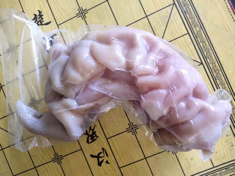 牛蹄全去骨熟牛蹄大量供应品质保证代发全国欢迎咨询