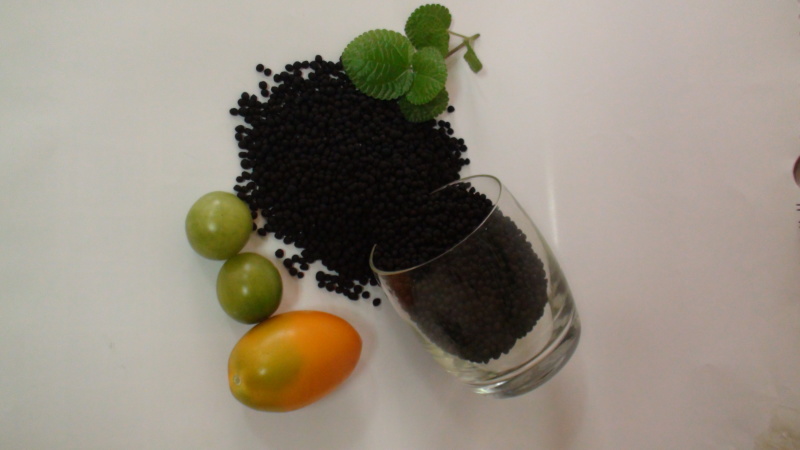 生态有机肥生物菌活性氮磷钾高效