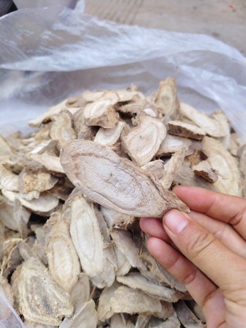 云南野生葛根片干葛根泡茶解酒葛根深山大葛根柴葛