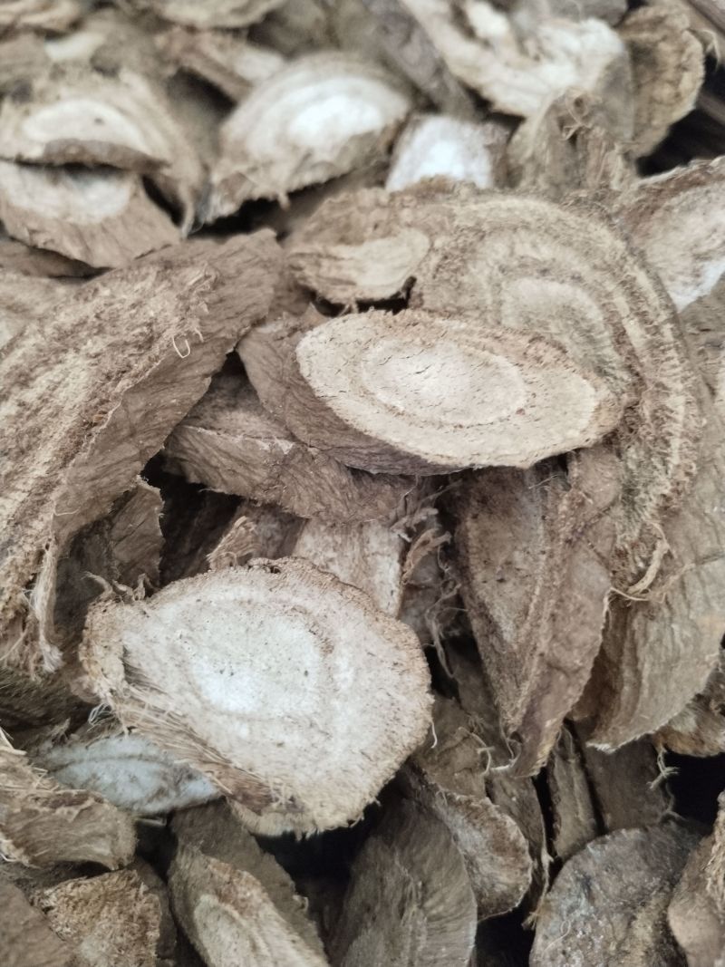 云南野生葛根片干葛根泡茶解酒葛根深山大葛根柴葛