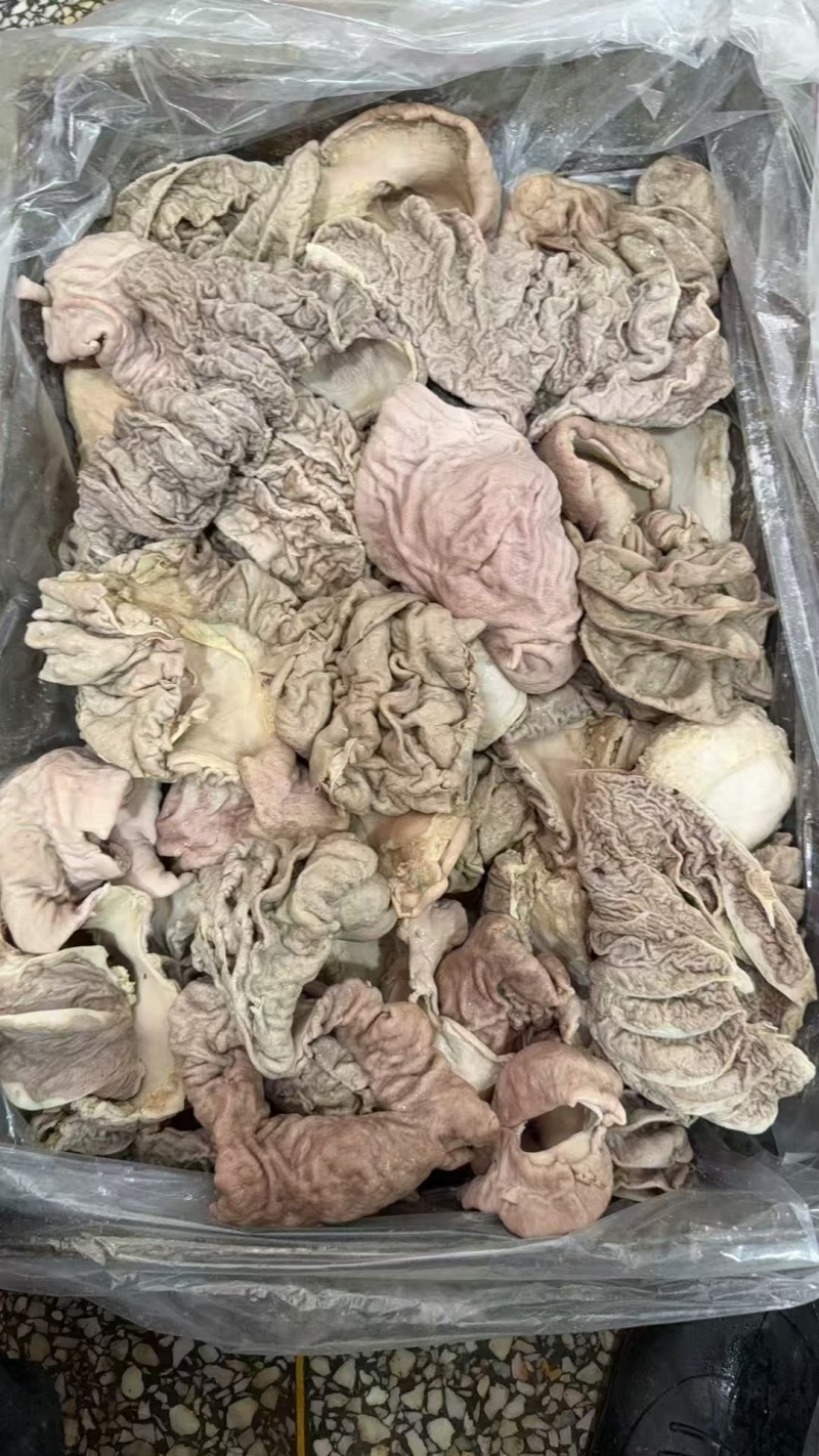 甘肃牛伞带牛散肚抛开去油干净/过沸水/量大价优/质量保证