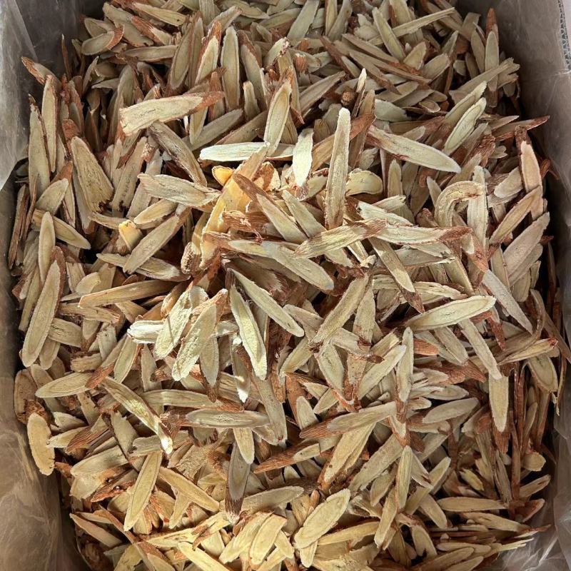甘肃黄芪散装红土黄芪片大货批发红芪正宗黄芪红皮