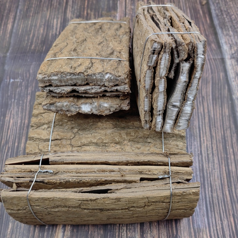杜仲井上百草扎把杜仲去粗皮杜仲块老杜仲杜仲