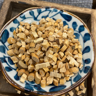 去皮桂枝500克
