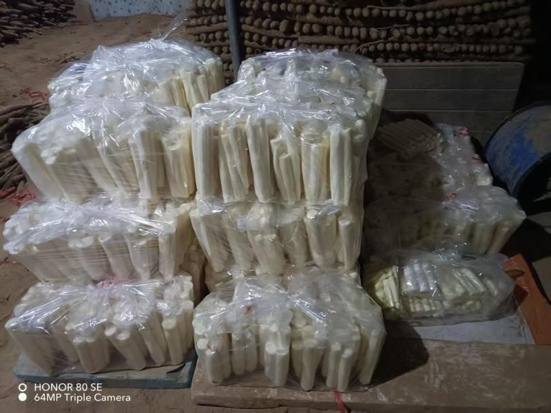 去皮铁棍，双棒山药，品质保证，价格优惠，产地直发