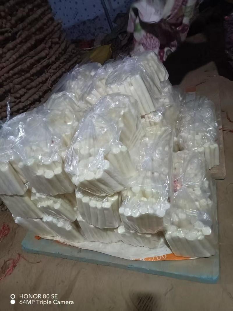 去皮铁棍，双棒山药，品质保证，价格优惠，产地直发