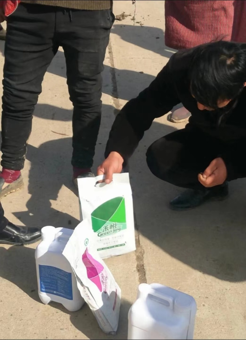 含腐植酸水溶肥高钾型厂家直销保质保量一手货源