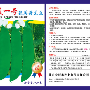 乐美一号荷兰豆品质保证服务周到价格美丽