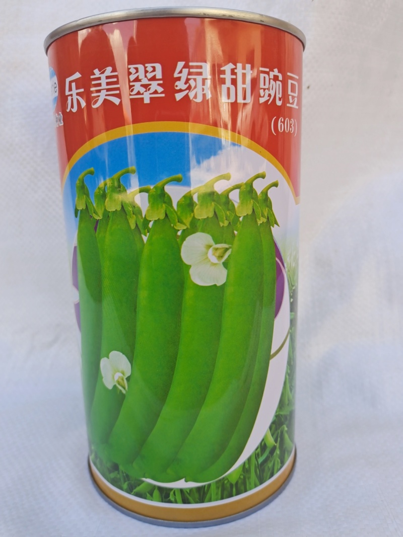 乐美603甜脆豆品质保证服务周到