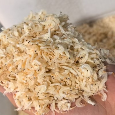 舟山淡虾皮无杂质不加盐大量有货产地直发对接全国