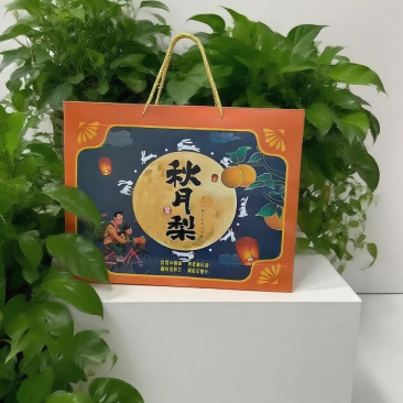 【产地直供】正宗秋月梨当季现摘脆甜多汁/一件代发