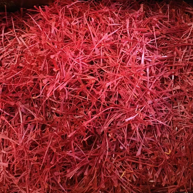 藏红花无加工原味泡茶泡水喝滋补养生跟原料新疆包邮发货