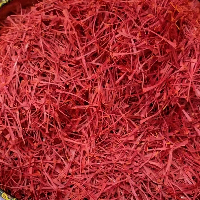 藏红花无加工原味泡茶泡水喝滋补养生跟原料新疆包邮发货
