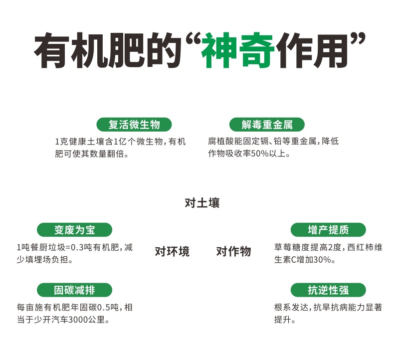 发酵饼肥有机肥料耐热抗寒抗病虫害提供养分需求促根