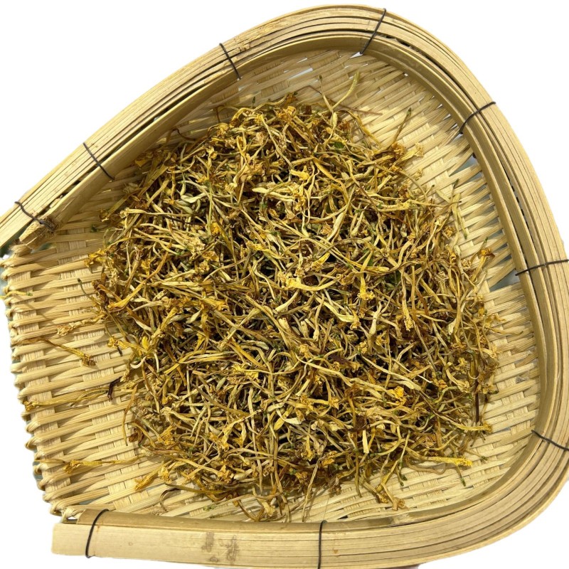 正宗云南金银花散装现货大货批发量大价优新花云南金