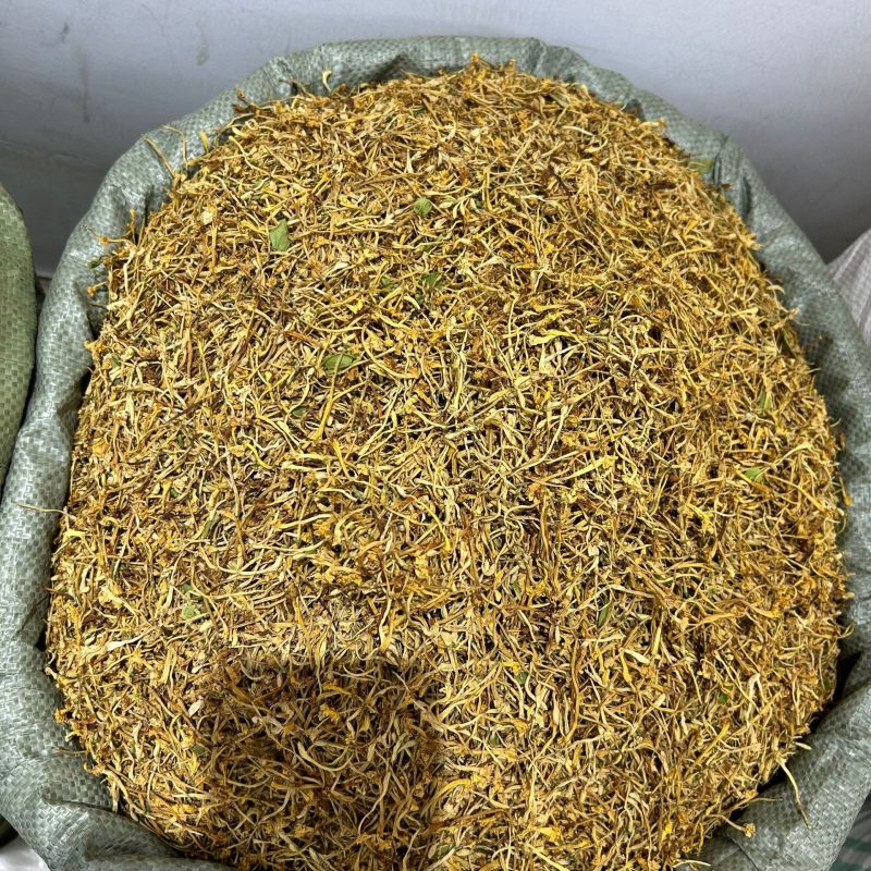 正宗云南金银花散装现货大货批发量大价优新花云南金