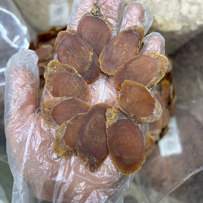 无糖红参片无糖片多种规格足龄老参量大可议价长白山