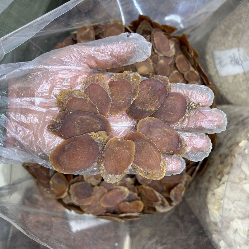 无糖红参片无糖片多种规格足龄老参量大可议价长白山