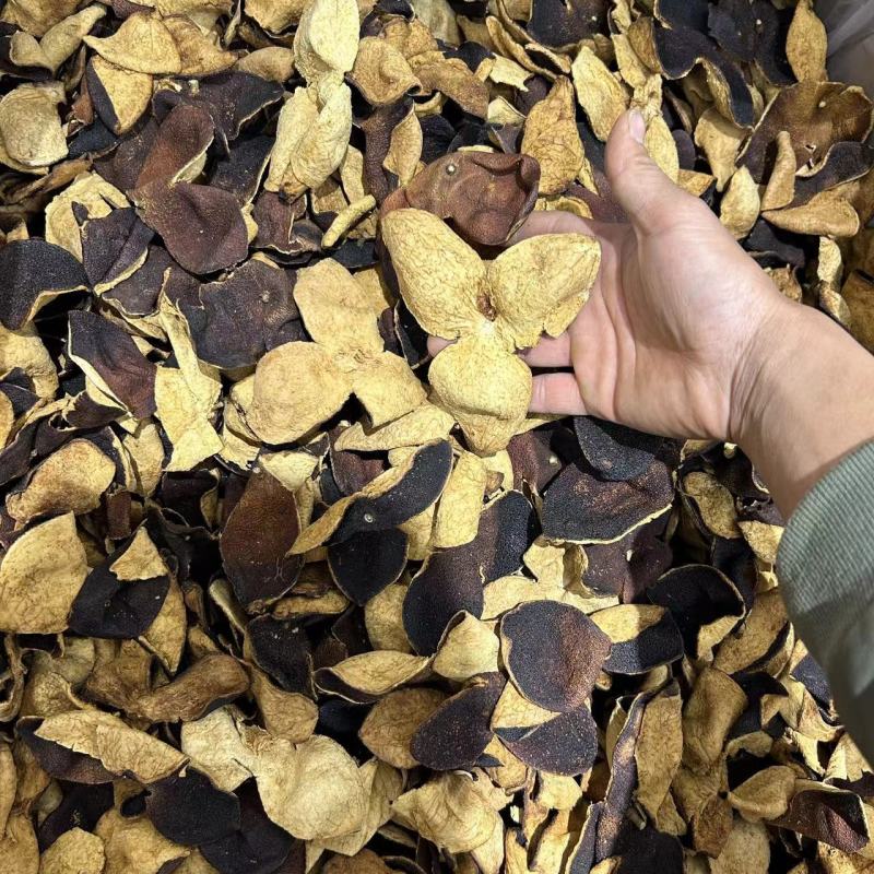 新会陈皮老泡水广东特产烤干橘皮柑皮桔子皮陈皮