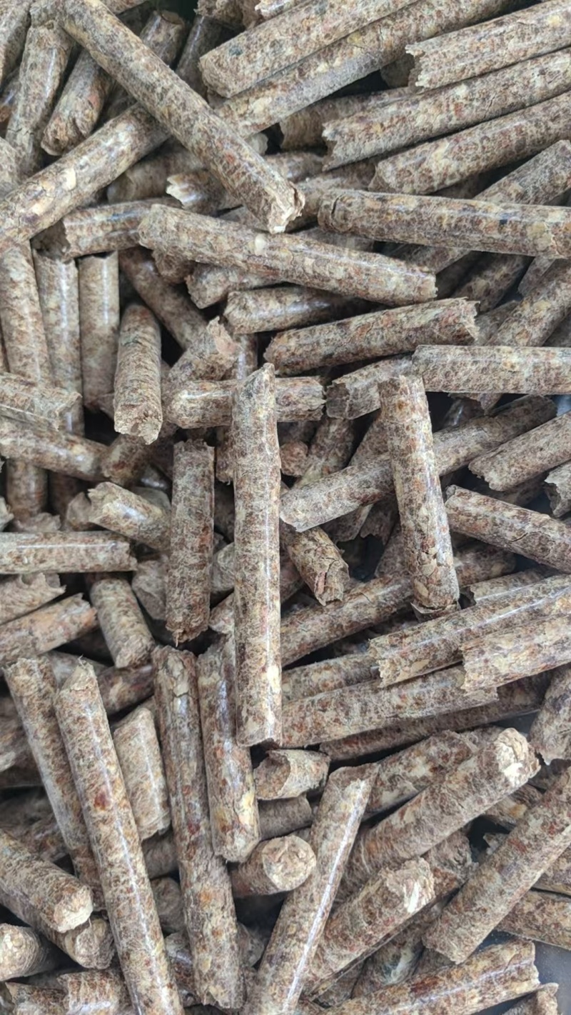 纯木质生物质颗粒常年有货大量供应可电话详谈