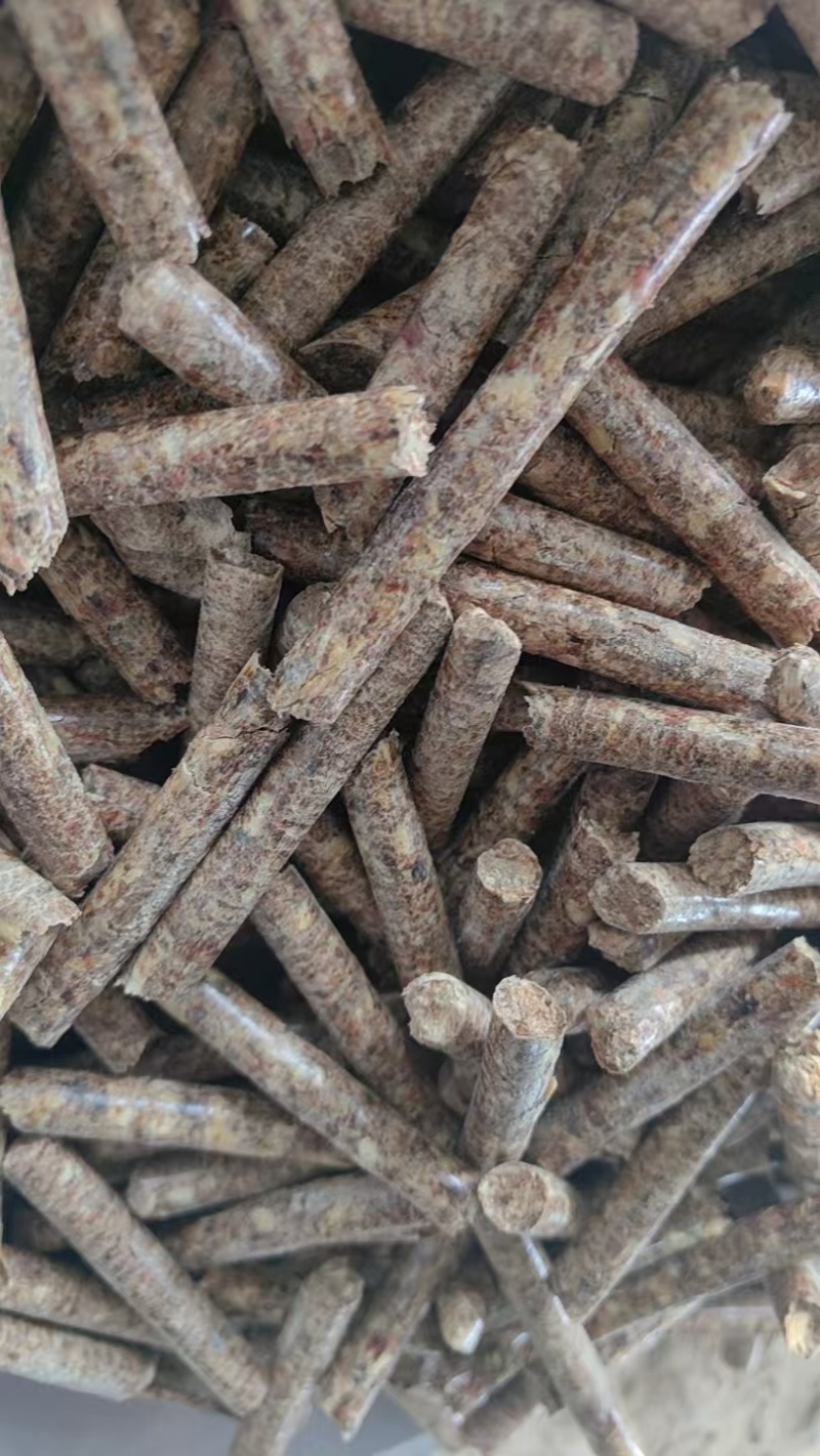 纯木质生物质颗粒常年有货大量供应可电话详谈