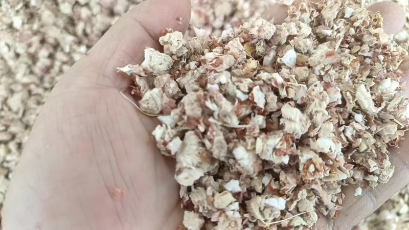 玉米芯颗粒大小可调人工包压缩包都有对接全国