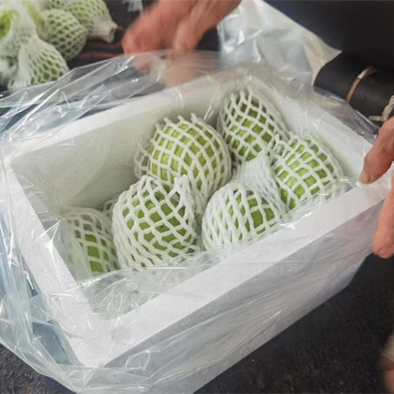 【福建红心芭乐】现摘番石榴非黄金奶油芭乐5斤新鲜水果一件