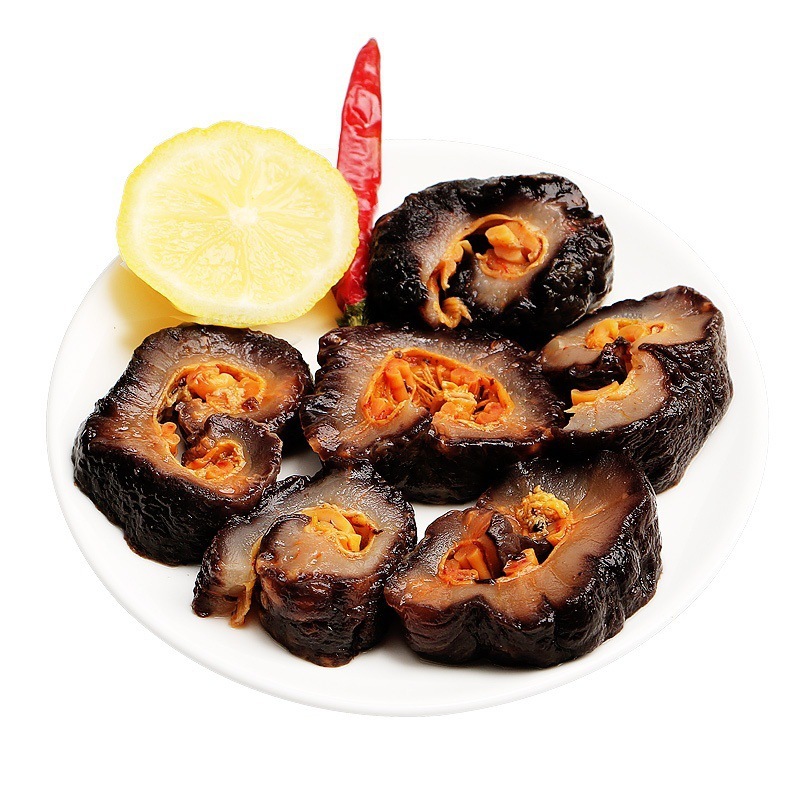 【红极参新鲜海参顺丰包邮】即食鲜美细嫩3斤新鲜海鲜一