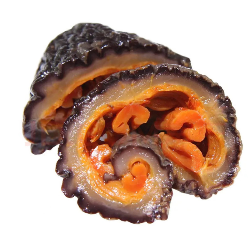 【红极参新鲜海参顺丰包邮】即食鲜美细嫩3斤新鲜海鲜一