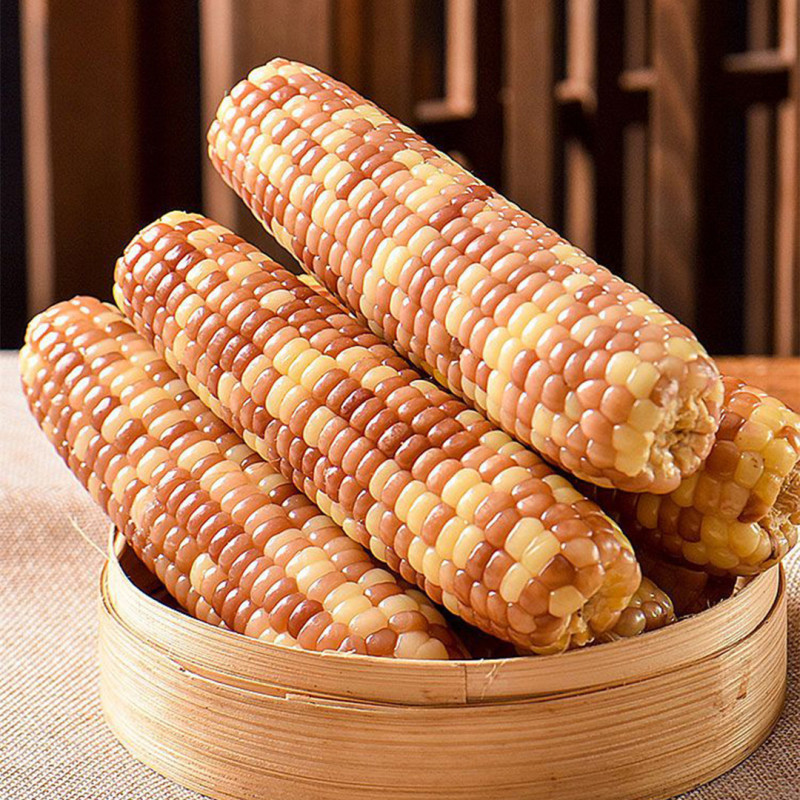 【西双版纳花糯小玉米】即食便捷代餐粗粮早餐5斤新鲜水果代