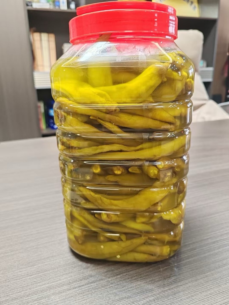 油焖黄金椒，精品泡椒，品质保证，价格优惠