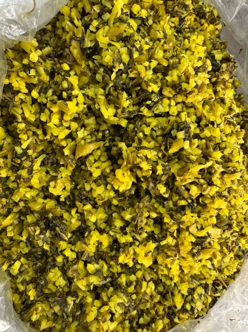 纯手工雪菜，精制雪菜，品质保证，价格优惠