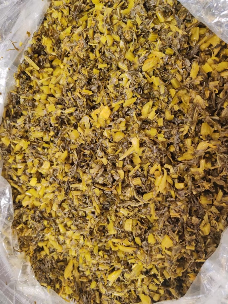 纯手工雪菜，精制雪菜，品质保证，价格优惠
