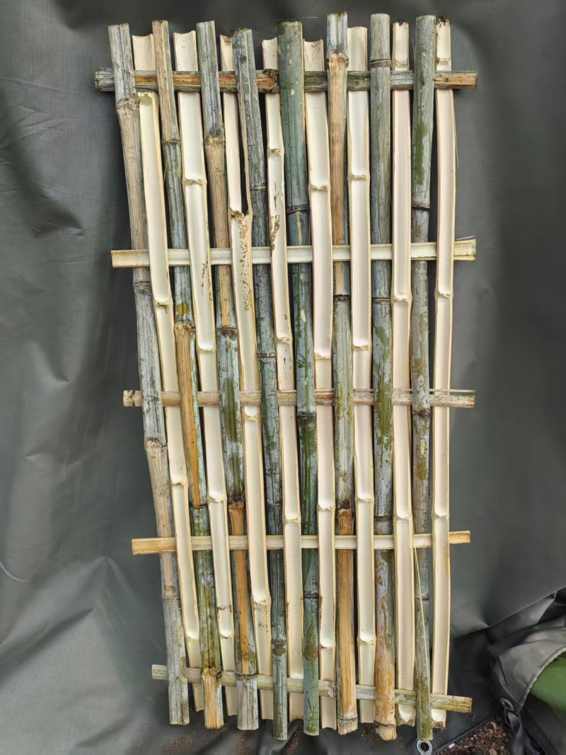 毛竹片包头竹笆大量供应价格优惠欢迎来电洽谈诚信经营