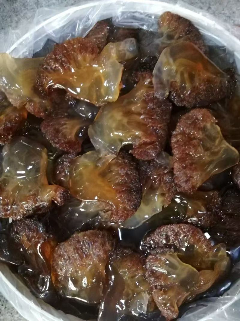 海蜇头一手货源基地直发大量有货可代发全国