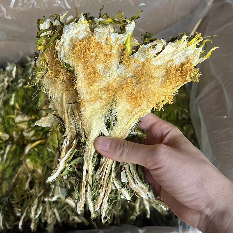 霸王花剑花火龙果花干货批发霸王花大货批发