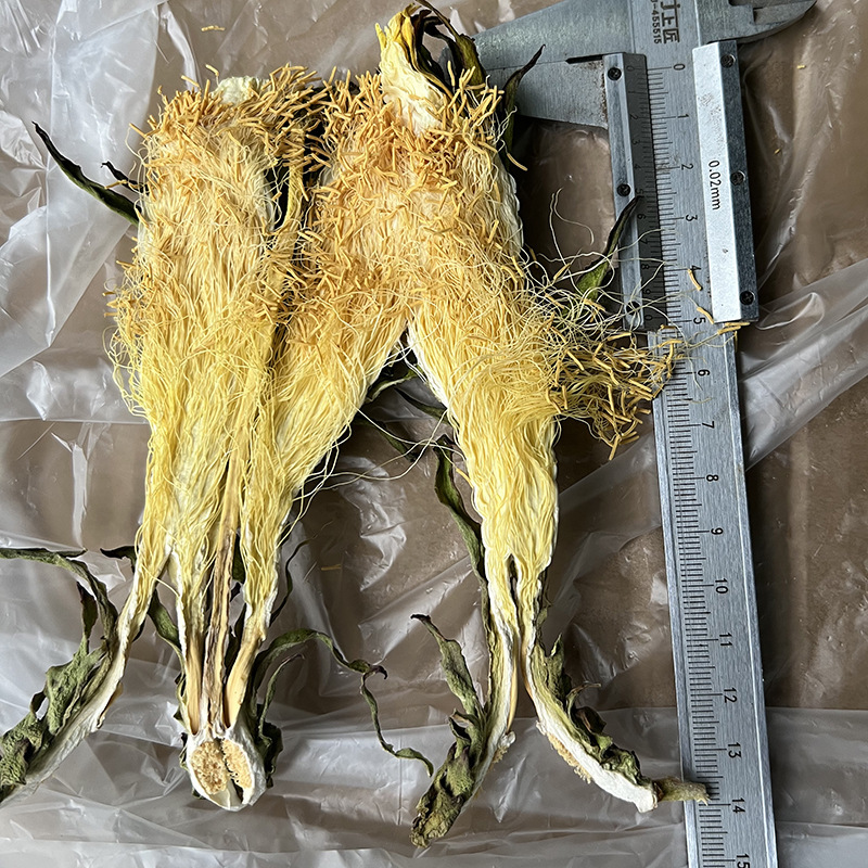 霸王花剑花火龙果花干货批发霸王花大货批发