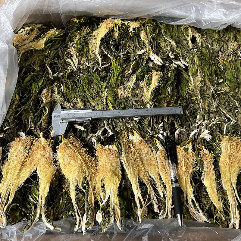 霸王花剑花火龙果花干货批发霸王花大货批发