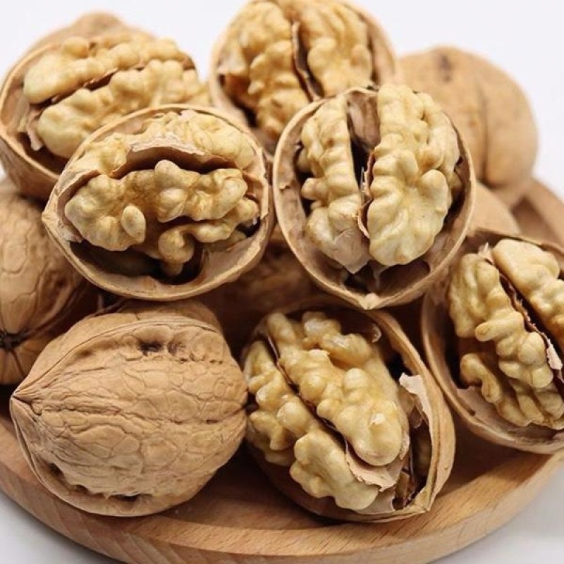 新货2025新鲜核桃云南薄皮核桃嫩核桃生核桃新鲜核桃