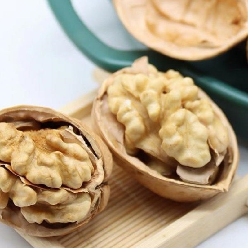 新货2025新鲜核桃云南薄皮核桃嫩核桃生核桃新鲜核桃
