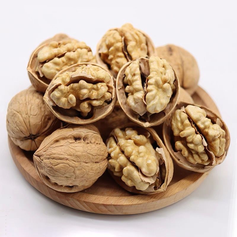 新货2025新鲜核桃云南薄皮核桃嫩核桃生核桃新鲜核桃