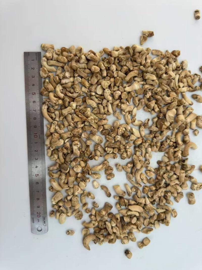单剪香菇脚干货无泥沙抛光香菇脚，打磨香菇脚批发