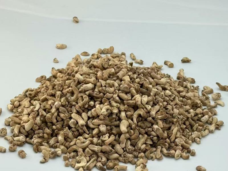 单剪香菇脚干货无泥沙抛光香菇脚，打磨香菇脚批发