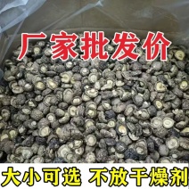 干香菇河南特产产地直供常年有货健康产品