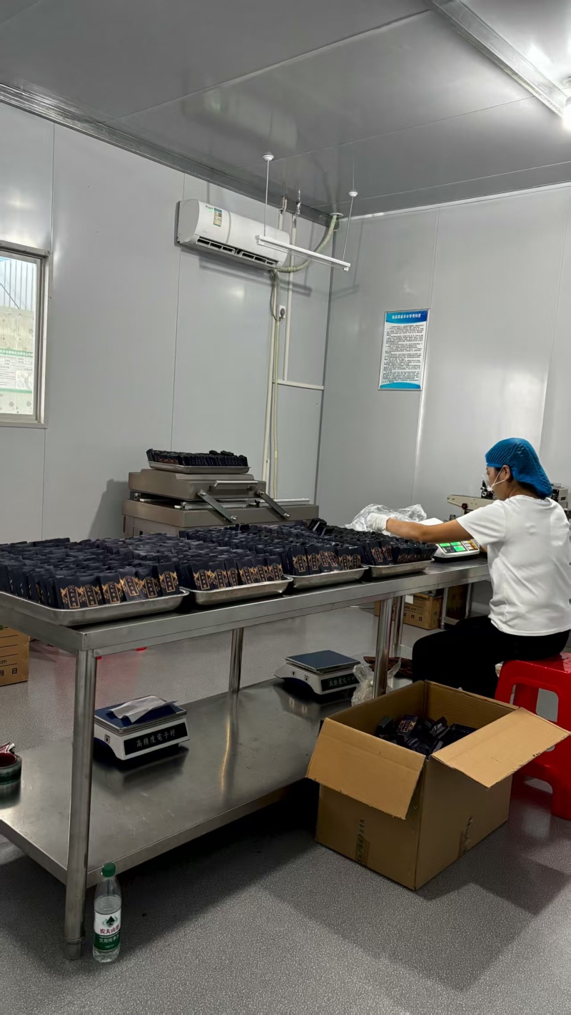 安徽金寨多花黄精九蒸九晒古法制作软糯香甜接代加工
