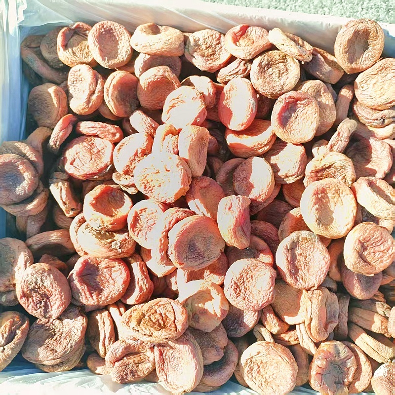杏脯新疆特产去核杏肉肉厚香甜新货果干包邮批发