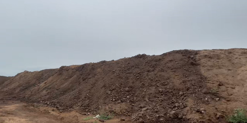 发酵纯羊粪种植基地/有机肥厂直供/高标准农田供应/