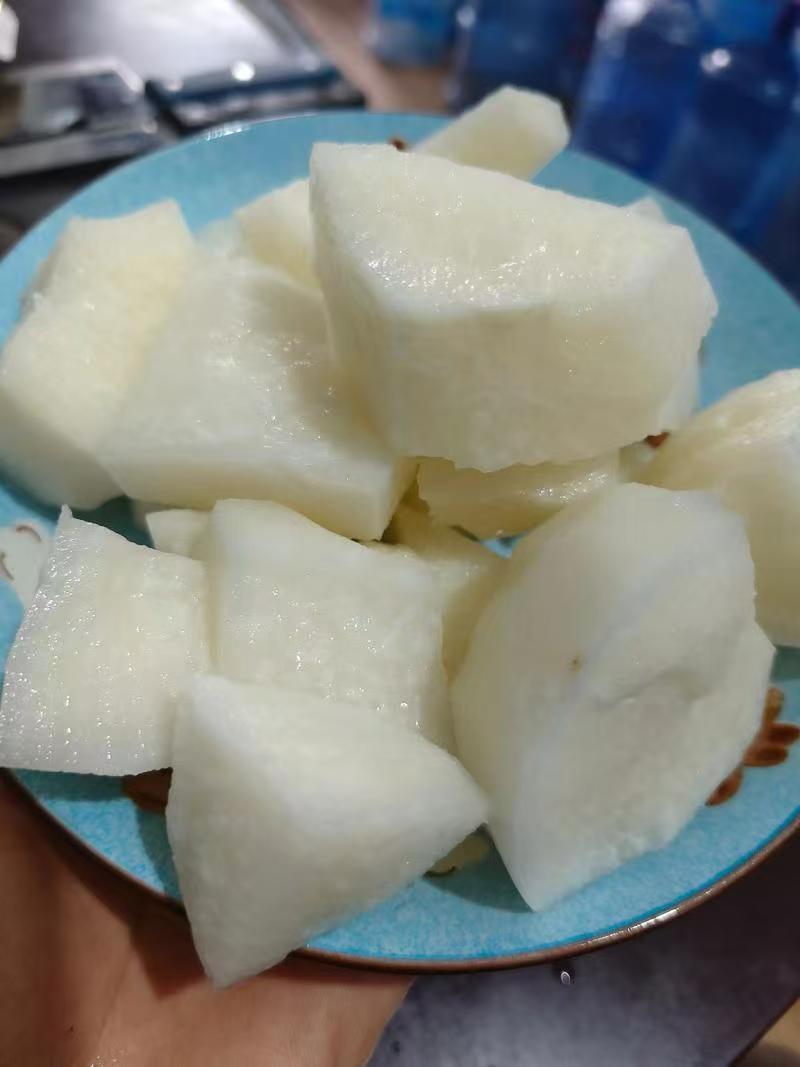 沙地凉薯
