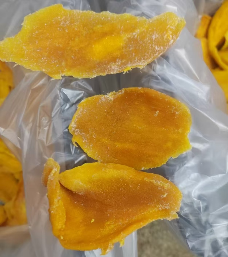 二级芒果干厂家直发品质保障量大优惠对接电商市场等